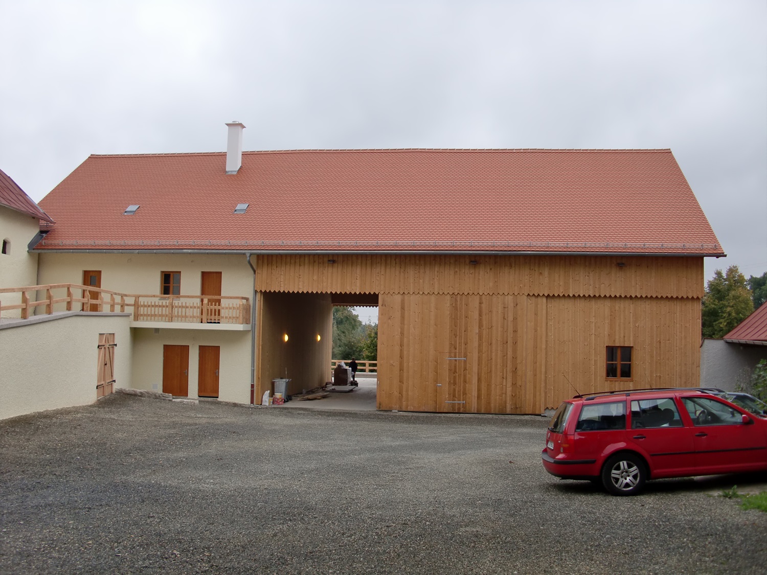 Halle - Bayerischer Wald.JPG